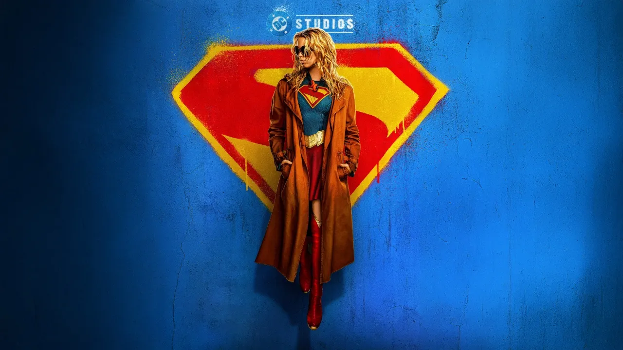 Supergirl (2026), 8K, Milly Alcock, Movie poster, 5K, DC Comics, 2026 Movies