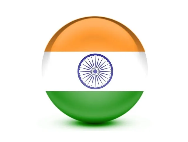 Free Flag India Flag 3D illustration and picture