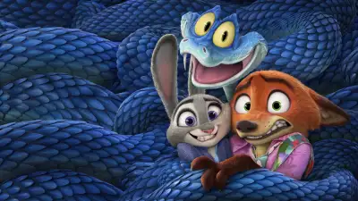 Zootopia 2, Gary De'Snake, 2025 Movies, Animation movies, 5K