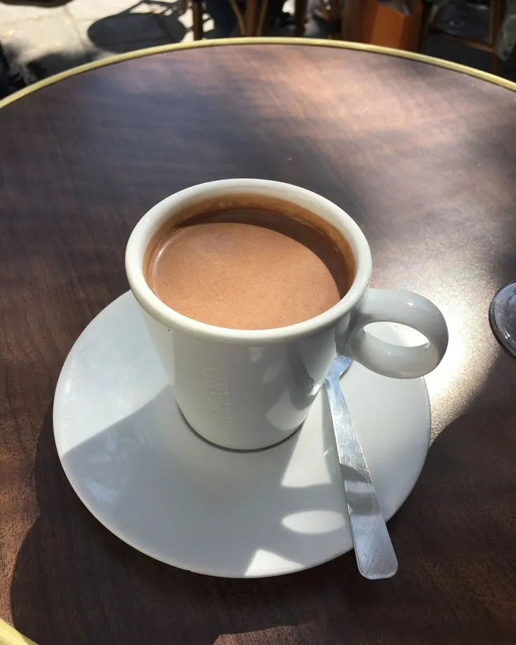 French Hot Chocolate