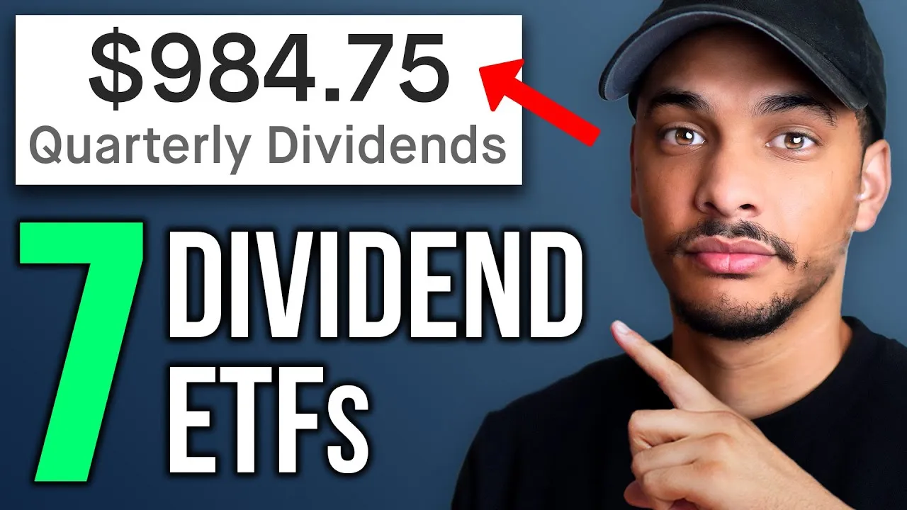 Top 7 Dividend ETFs To Earn Income in 2026 (High Dividend Yield)