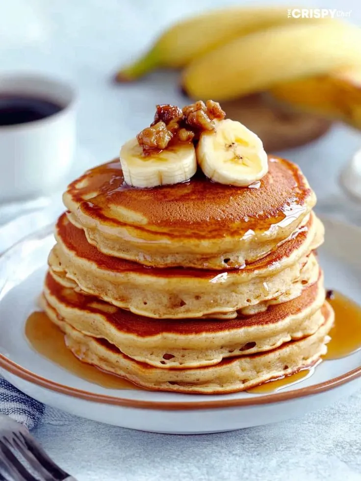 Banana Pancakes