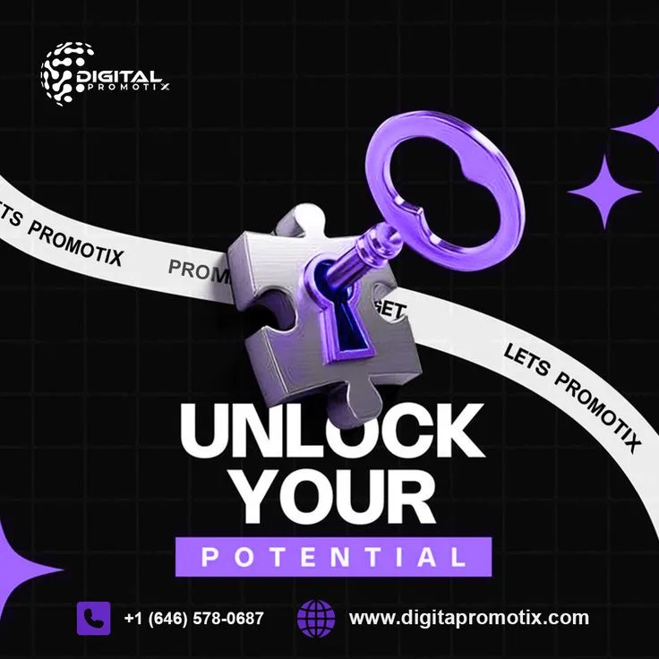𝐔𝐧𝐥𝐨𝐜𝐤 𝐲𝐨𝐮𝐫 𝐛𝐫𝐚𝐧𝐝’𝐬 𝐩𝐨𝐭𝐞𝐧𝐭𝐢𝐚𝐥 𝐰𝐢𝐭𝐡 𝐃𝐢𝐠𝐢𝐭𝐚𝐥 𝐏𝐫𝐨𝐦𝐨𝐭𝐢𝐱, 𝐰𝐡𝐞𝐫𝐞 𝐬𝐭𝐫𝐚𝐭𝐞𝐠𝐲 𝐦𝐞𝐞𝐭𝐬 𝐜𝐫𝐞𝐚𝐭𝐢𝐯𝐢𝐭𝐲 𝐚𝐧𝐝 𝐫𝐞𝐬𝐮𝐥𝐭𝐬 𝐬𝐩𝐞𝐚𝐤 𝐥𝐨𝐮𝐝𝐞𝐫 𝐭𝐡𝐚𝐧 𝐰𝐨𝐫𝐝𝐬. 🚀We help businesses grow faster through intelligent Meta Ads, data-driven automation, and performance-based marketing that converts c