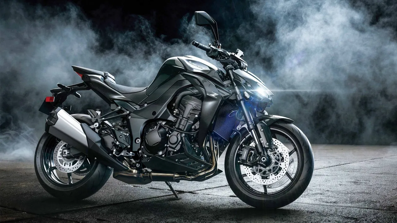 Kawasaki Z1100, 2026, Sports bikes