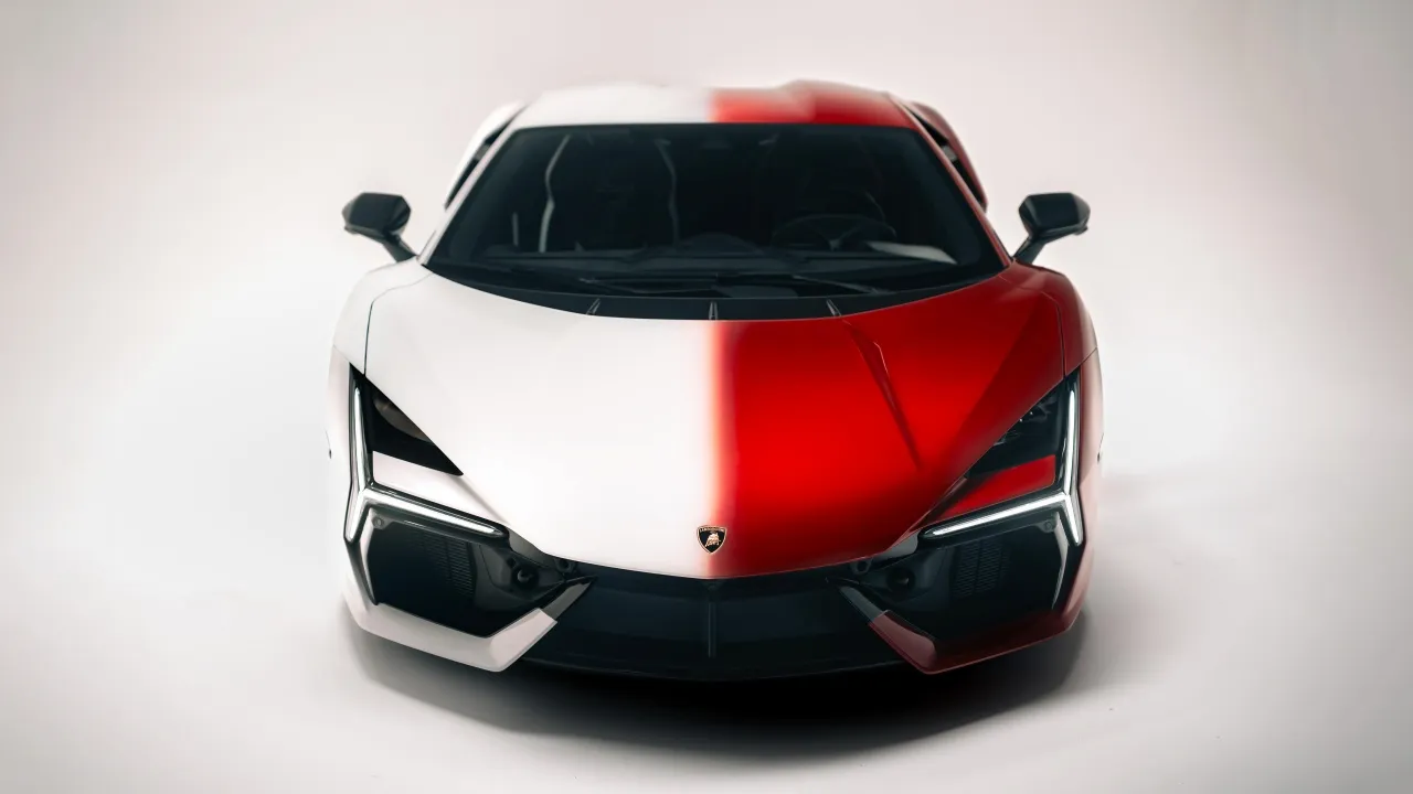 Lamborghini Revuelto Animae, 8K, 2025, 5K