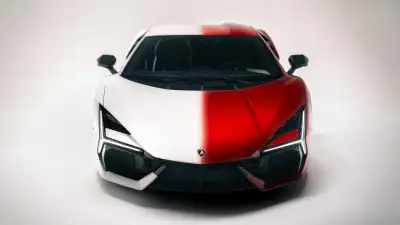 Lamborghini Revuelto Animae, 8K, 2025, 5K