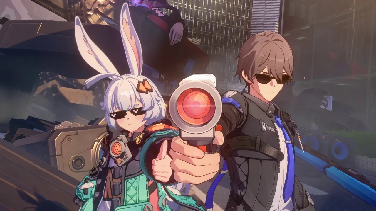 Ananta, Anime game, 2026 Games