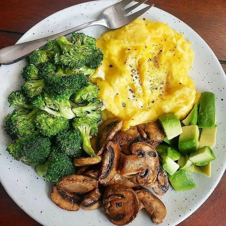 Keto Breakfast Casserole Recipe