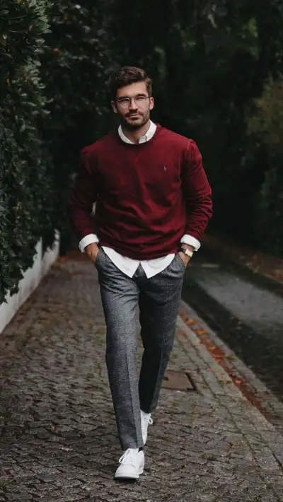 32 Best Christmas Outfit Ideas for Guys with Styling Tips