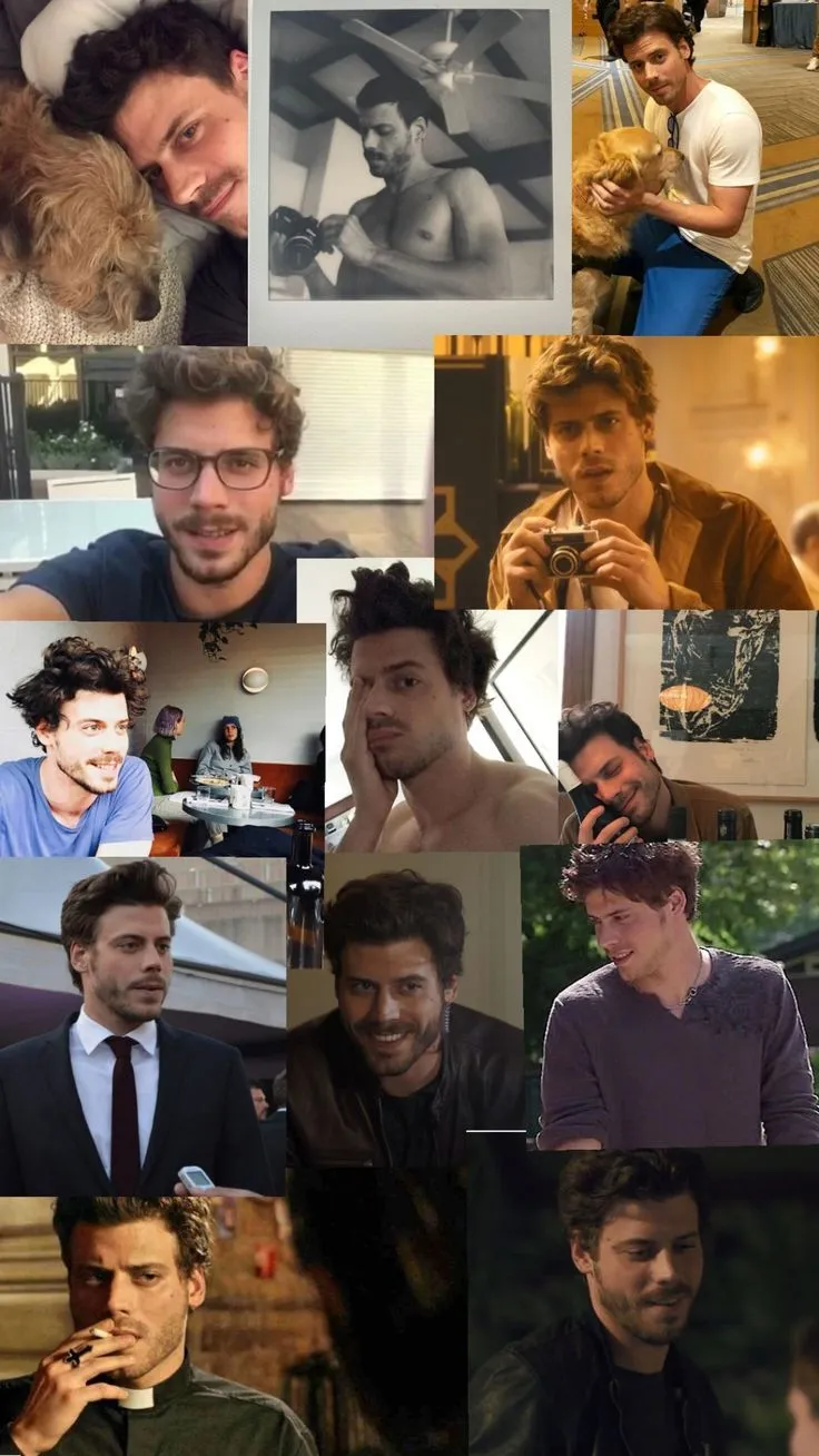 wallpaper François Arnaud