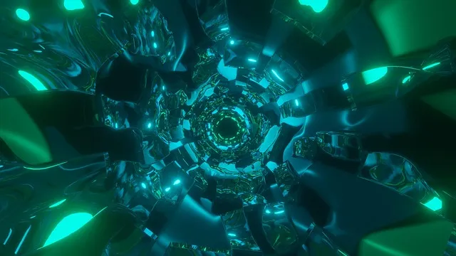 Free Portal Abstract illustration and picture