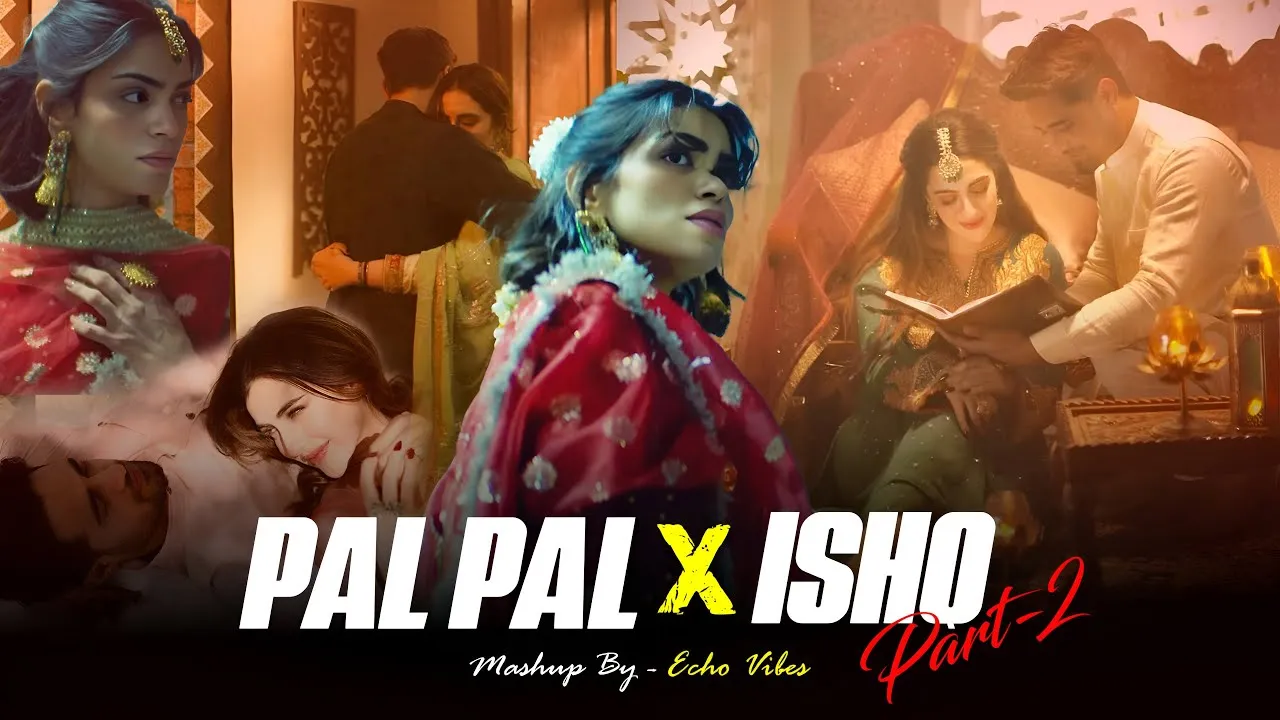 Pal Pal x Ishq - Afusic x Faheem Abdullah / Heartbroken Mix