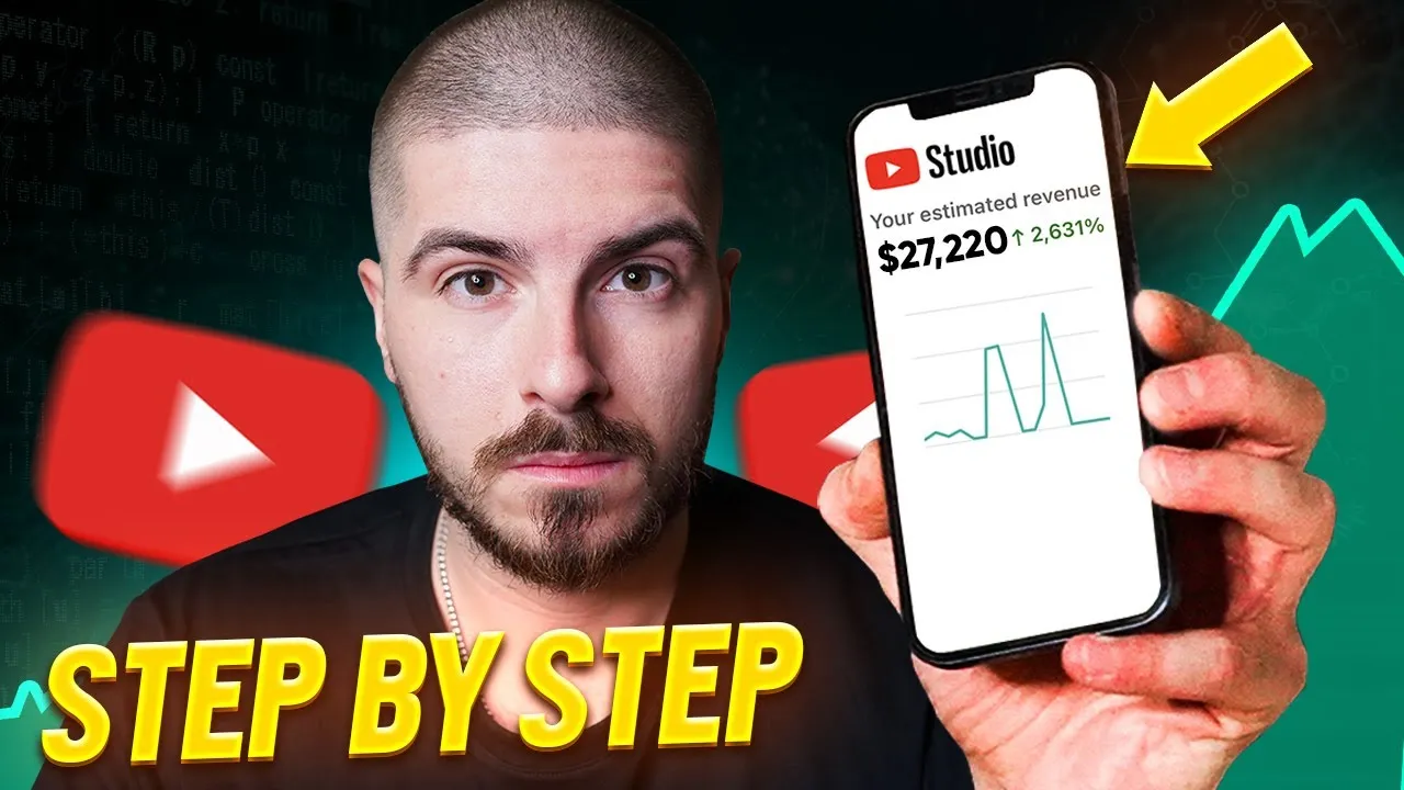 How To Start A YouTube Automation Business in 10 Minutes