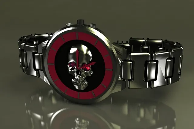 Free 3D Modeling Clock photo and picture