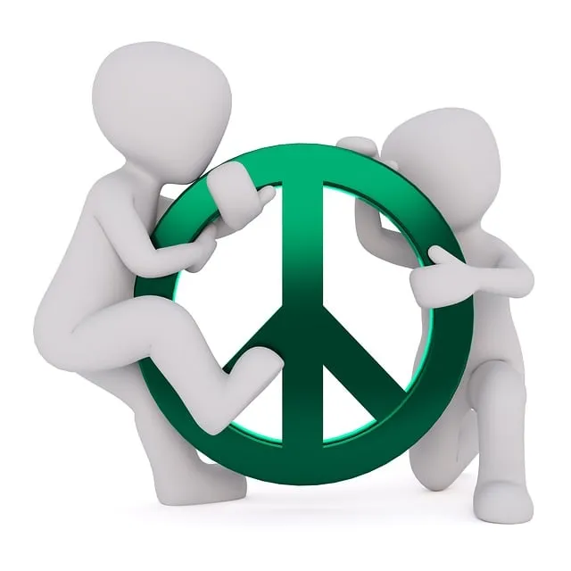 Free Peace Peace Sign illustration and picture