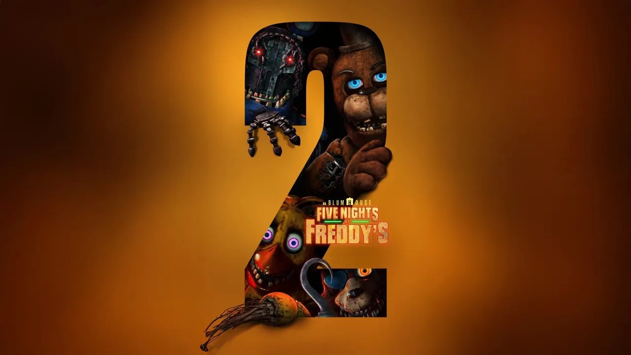 Five Nights at Freddy's 2, 8K, 2025 Movies, 5K