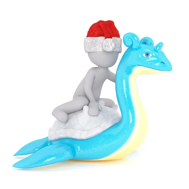 Free White Male 3D Model illustration and picture