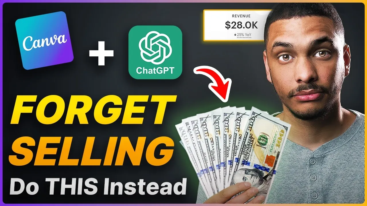 The Easiest PDF Business I’d Start If I Had No Experience