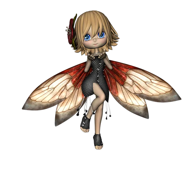 Free Fairy Fantasy illustration and picture