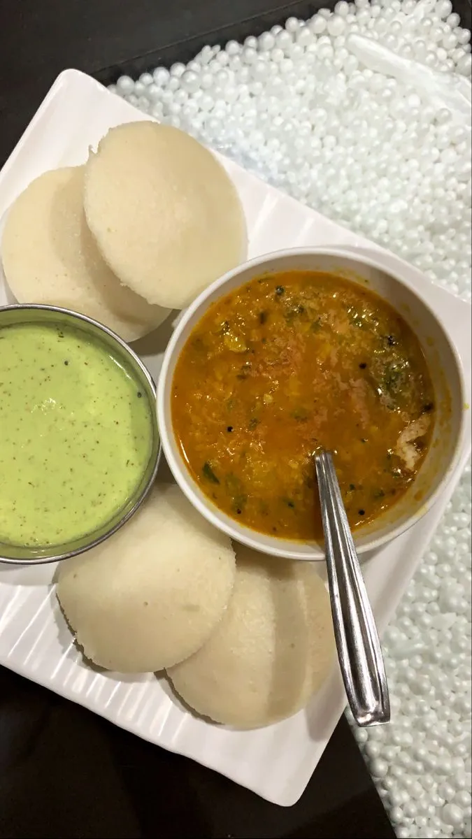 #idli