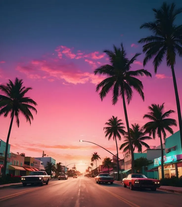 GTA 6 Grand Theft Auto VI Wallpaper Gameplay Trailer Leak