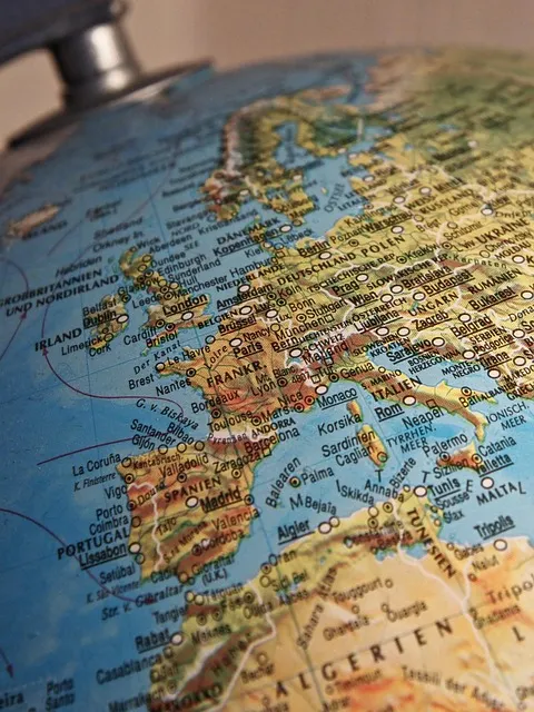 Free Globe Mobile Wallpaper photo and picture