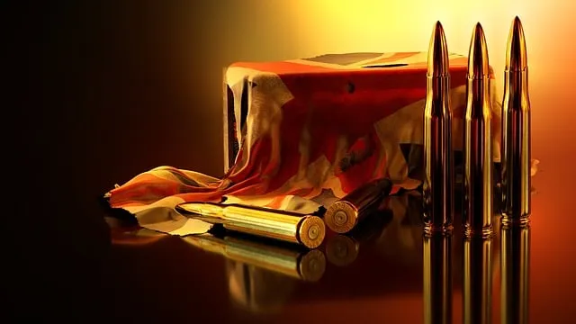 Free Ammunition Flag illustration and picture