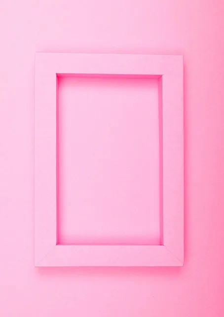 Free Frame Pink photo and picture
