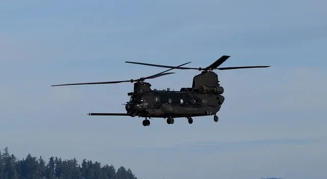 Free Us Army Chinook photo and picture