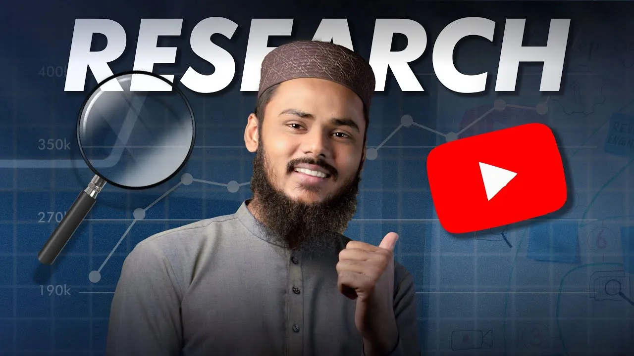 How to Research Any Topic and Monetize It? | Modern Tools Used By Creators | F Guide