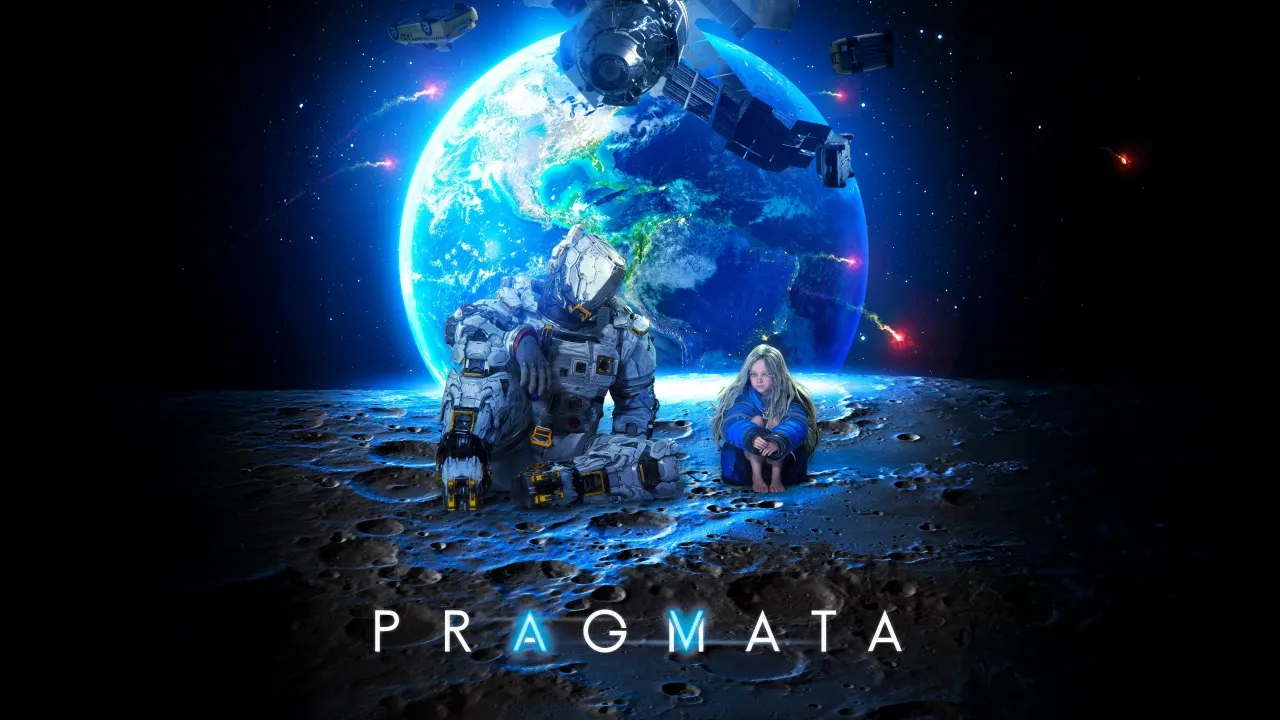 Pragmata, 8K, Diana (Pragmata), Hugh (Pragmata), 2026 Games, 5K, Planet Earth