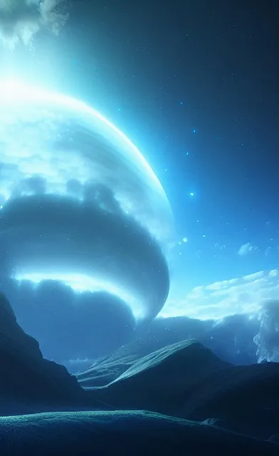 Free Planet Space photo and picture