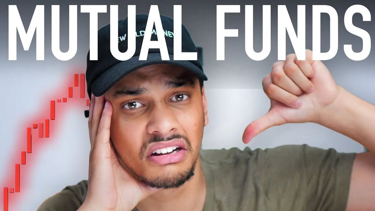 Why You Shouldn't Invest In Mutual Funds (THE TRUTH)