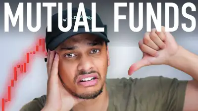 Why You Shouldn't Invest In Mutual Funds (THE TRUTH)