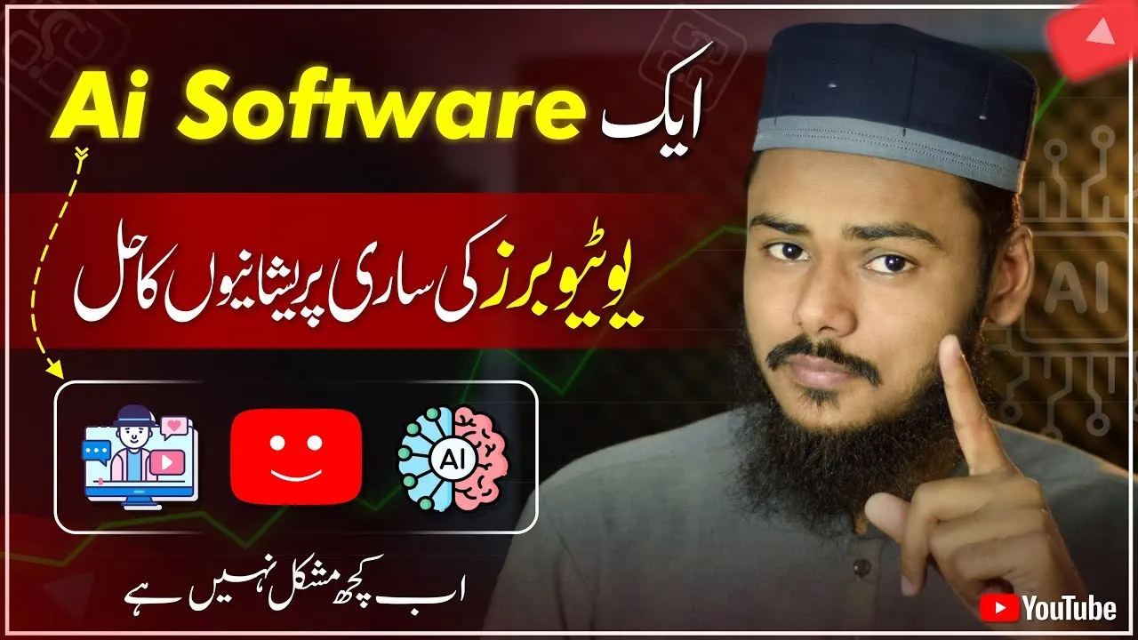 Solution to Many Problems YouTuber Face Every Day | HitPaw Video Enhancer | F Guide