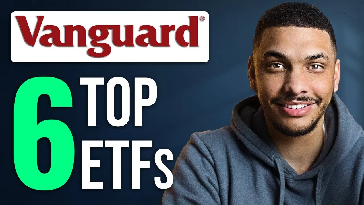 Top 6 Vanguard ETFs To Buy in 2026 (High Growth)