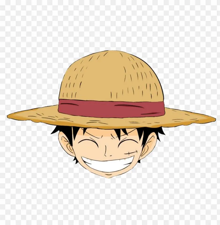 Kepala Luffy PNG Transparent With Clear Background ID 101246 | TopPNG