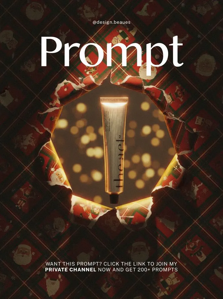 🔥200+ Exclusive AI Brand Photo Prompts For Your Best Visuals Ever