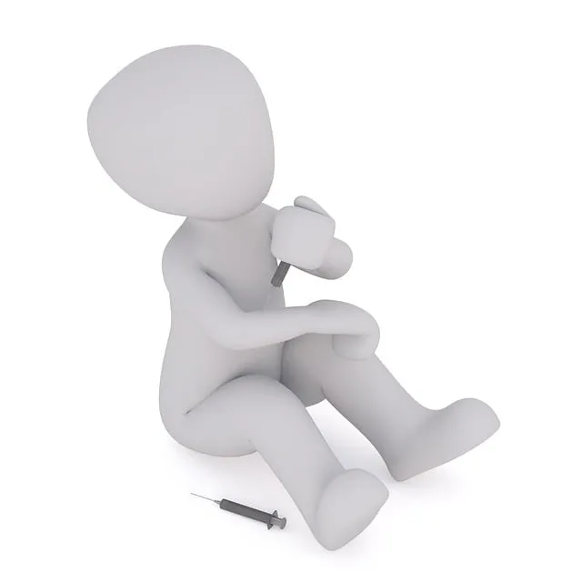 Free Injection Splash illustration and picture