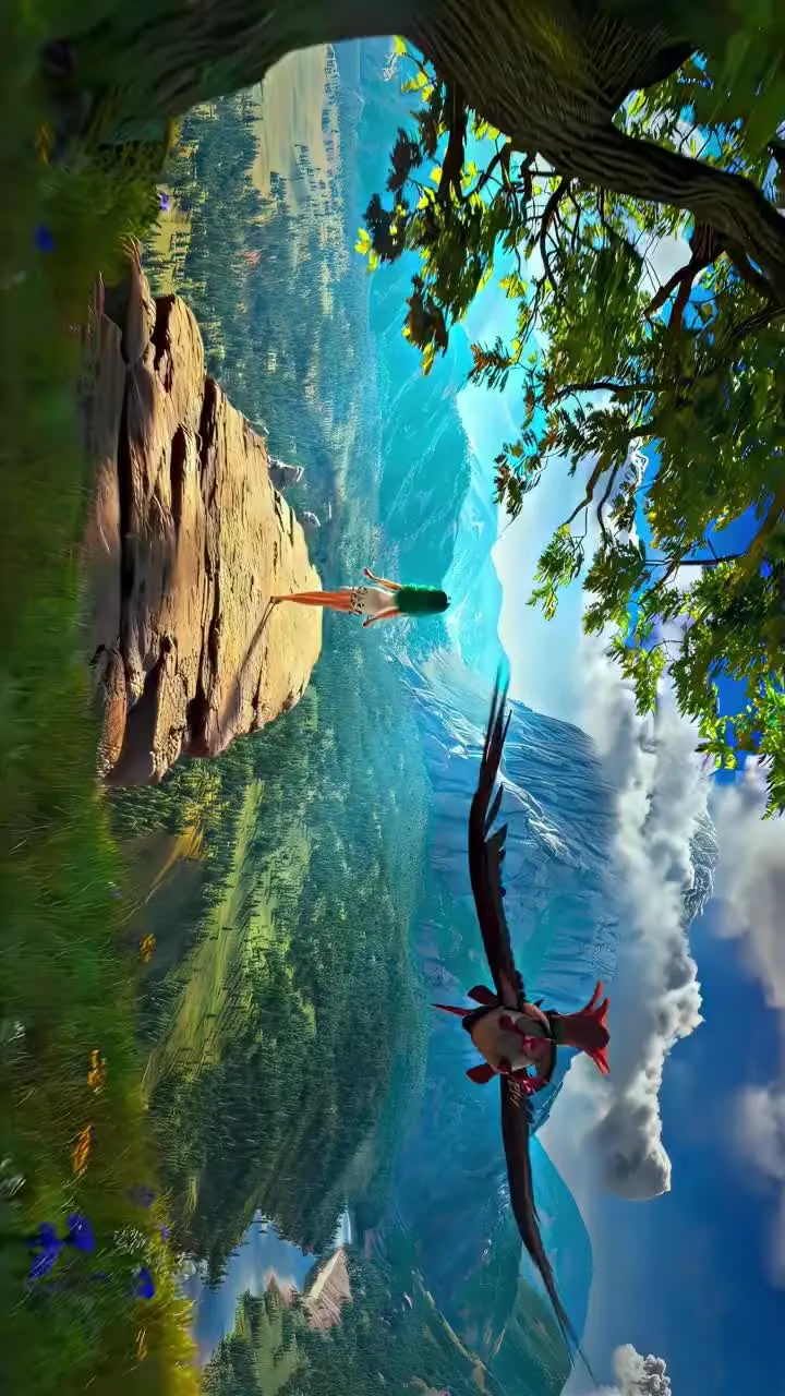 Aesthetic Of Animation Movies