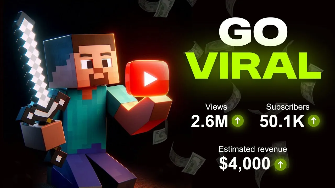 How to Grow a Gaming Channel in 2026 - THE ULTIMATE GUIDE