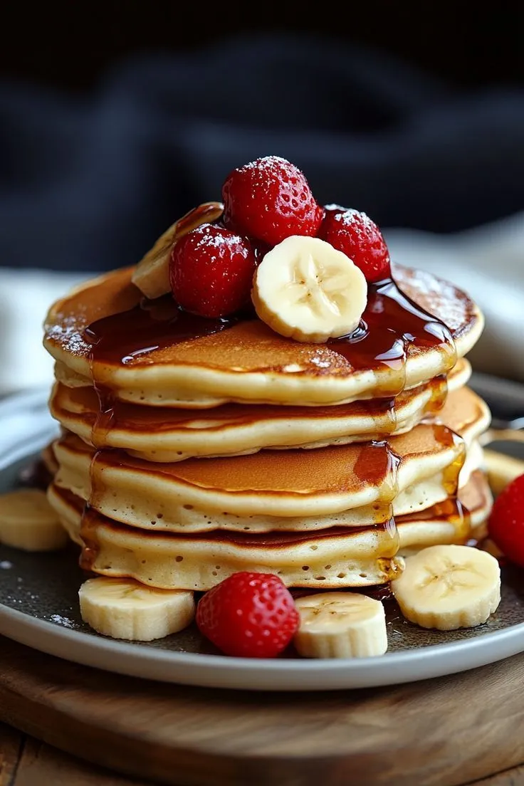 Don’t Miss These Easy & Beautiful Pancake Recipes