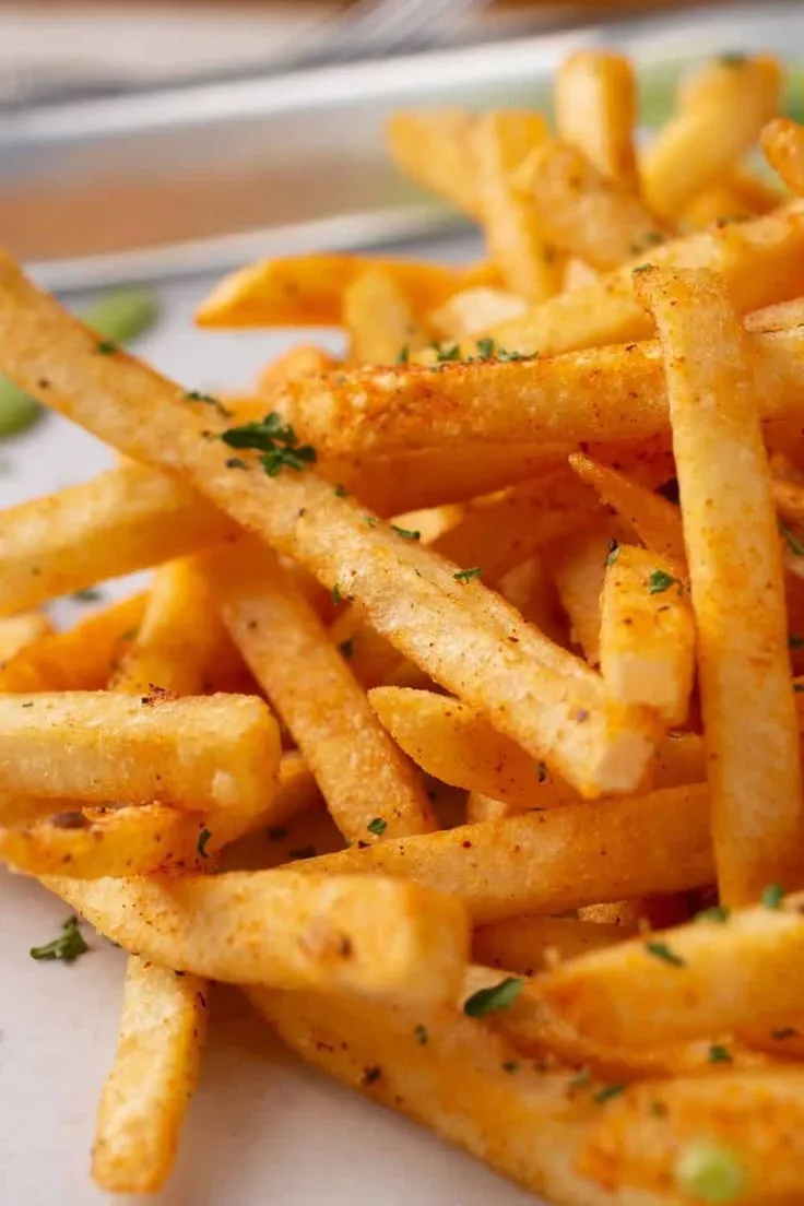 Popeye’s Cajun fries copycat recipe must try uber tasty!