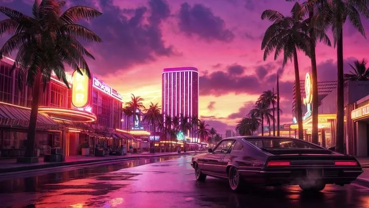 GTA 5 Ambient Soundtrack