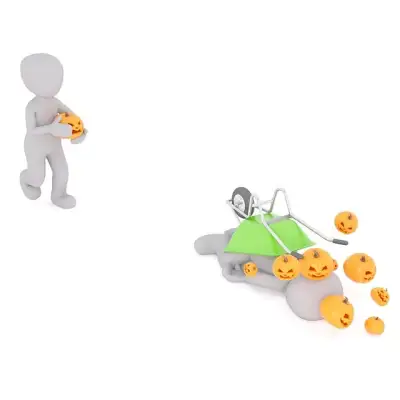 Free Halloween Pumpkin illustration and picture