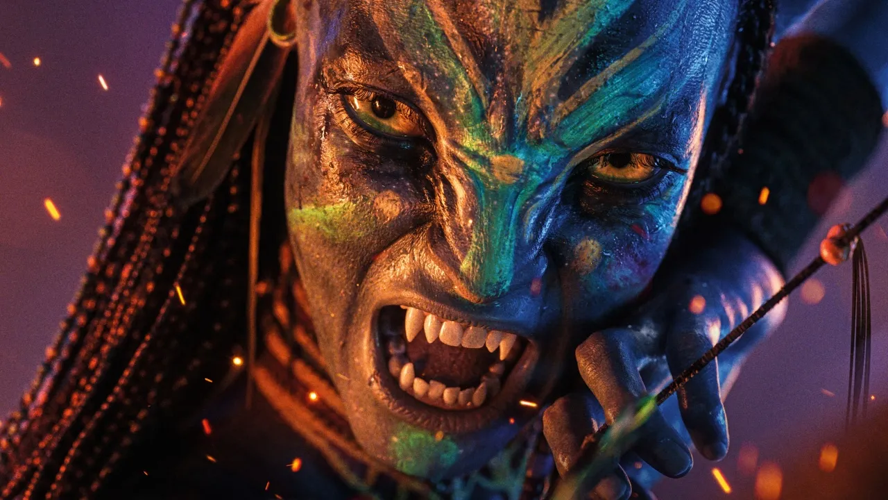 Neytiri, Avatar: Fire and Ash, 2025 Movies, 5K
