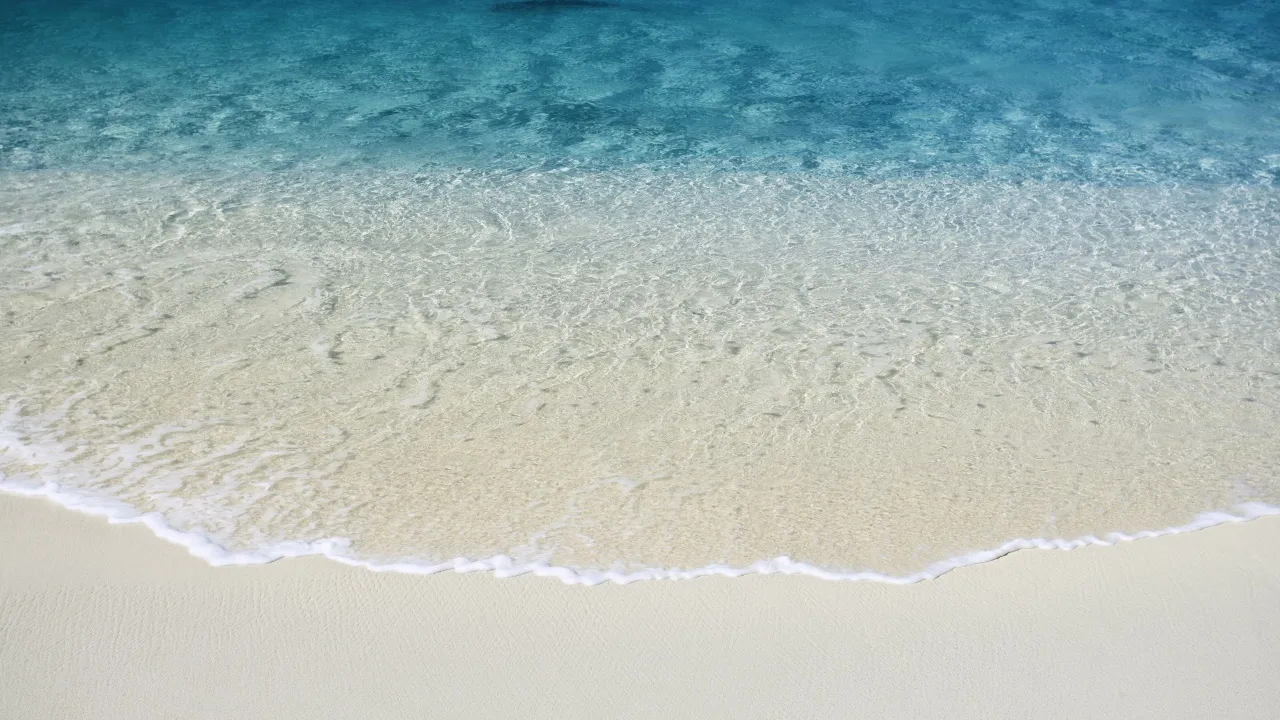 OS X Lion, Beach, Mac OS X, Stock, 5K