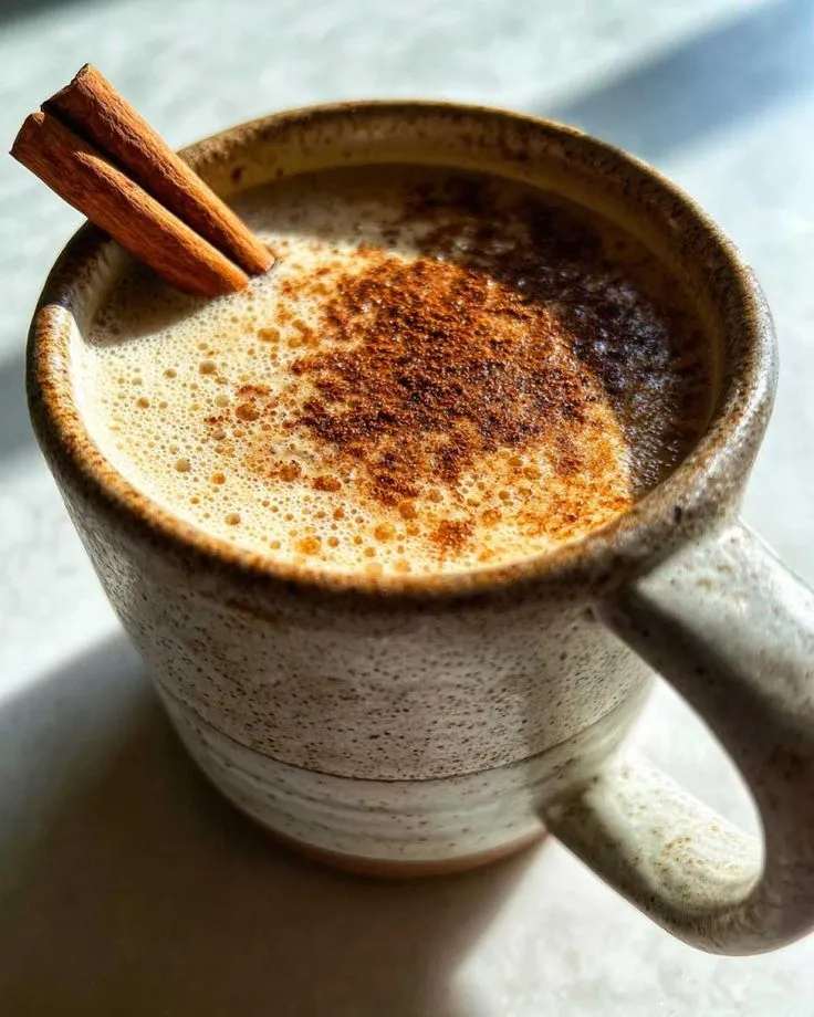 Cinnamon Chai Latte: 1 Cozy Comfort Mug - Tasty Tabled