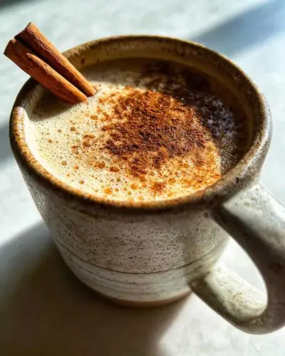Cinnamon Chai Latte: 1 Cozy Comfort Mug - Tasty Tabled