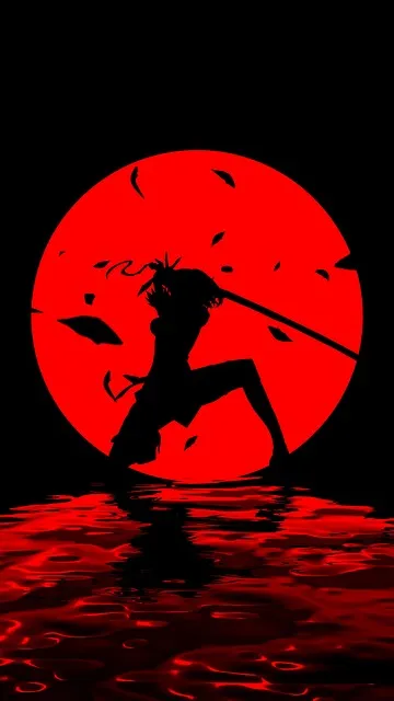 Free Samurai Mobile Wallpaper photo and picture